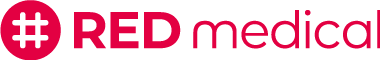 Icon RED medical